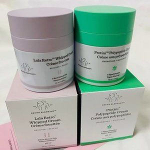 FRESH Drunk Elephant LALA RETRO WHIPPED CREAM  Combined assembly